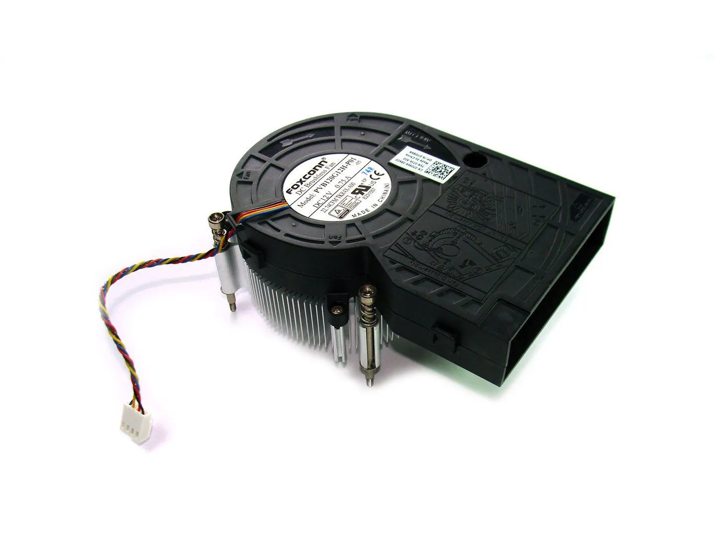 7D86K DELL OPTIPLEX 3050 SFF HEATSINK WITH FAN