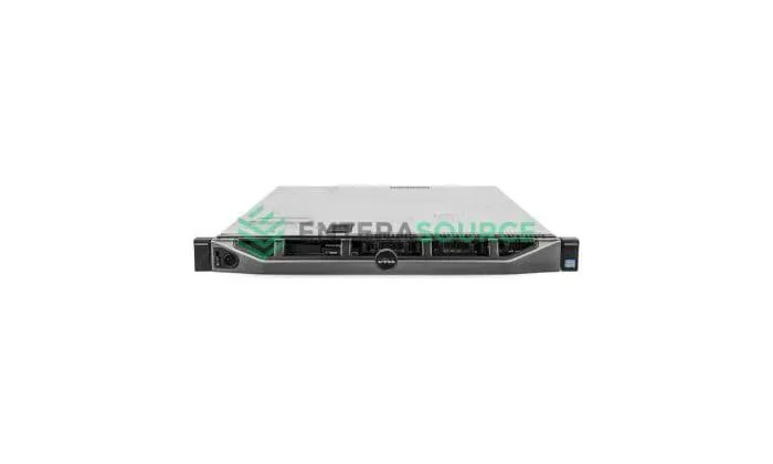 PER420 BASE - 4-BAY Dell Dell PowerEdge R420 4Bay 3.5 Rack Server 1U