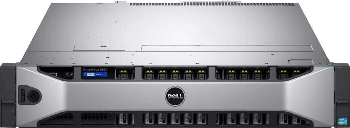 PER830 ENT H730 16SFF DVD DELL PER830 CTO PERC H730 16*SFF DVD ENT LICENSE