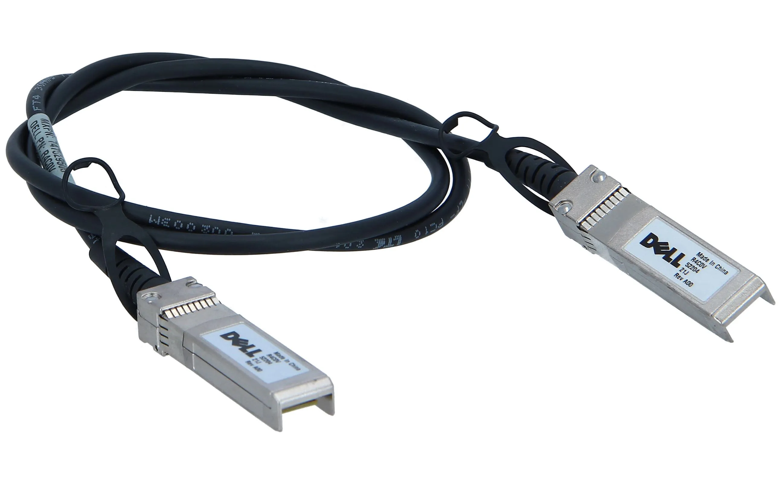 R4C0V DELL 10GB 1M DIRECT ATTACH TWINAX CABLE