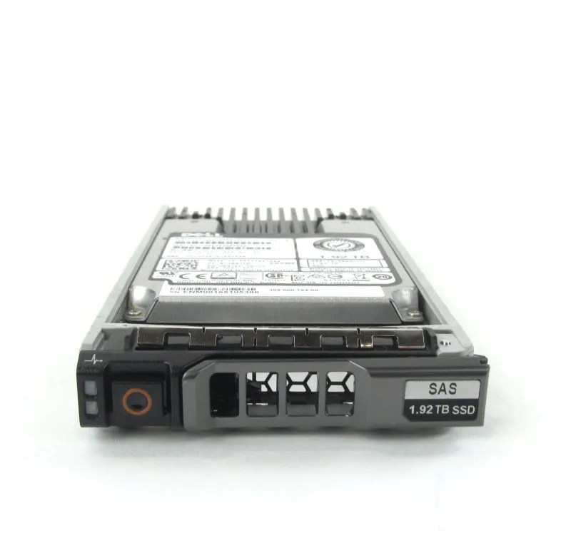 R87FK DELL 1,92TB 12GB 2,5INCH RI SAS SSD