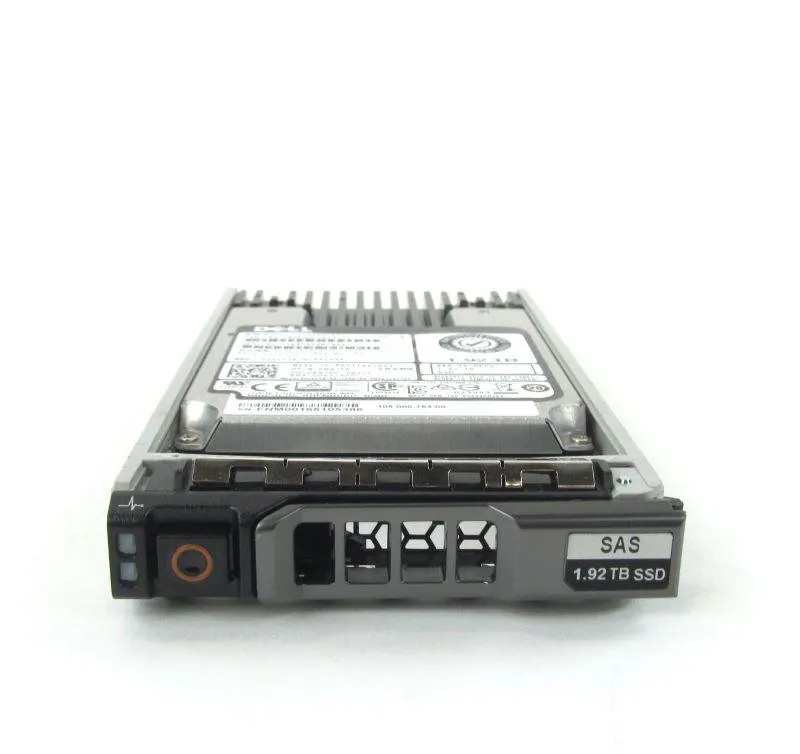 SSD DELL R87FK DELL 1,92TB 12GB 2,5INCH RI SAS SSD