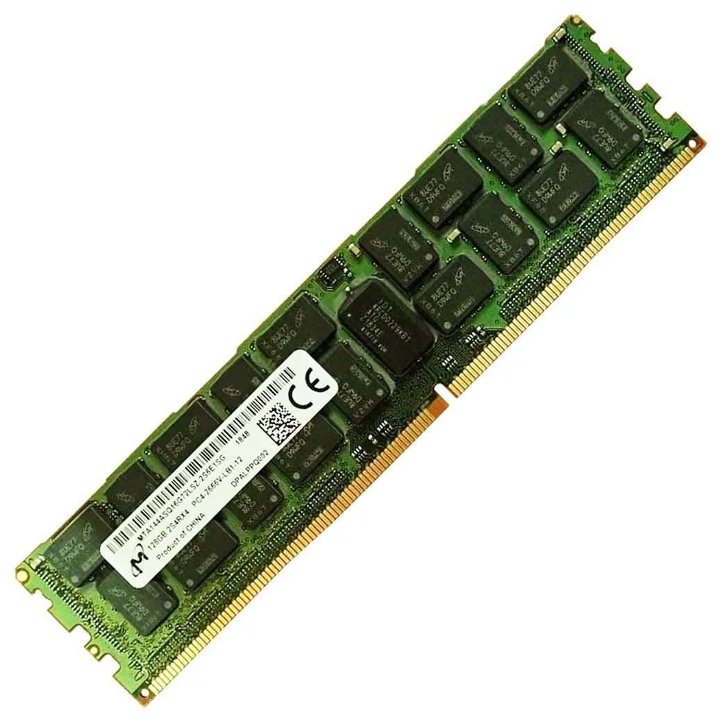 SNPHVY68C/128G DELL 128GB (1*128GB) 2666MHZ OPTANE PERSISTENT MEMORY MODULE