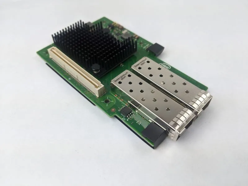 T44PH DELL INTEL X710 DUAL-PORT 10GB SFP+ OCP MEZZANINE ADAPTER