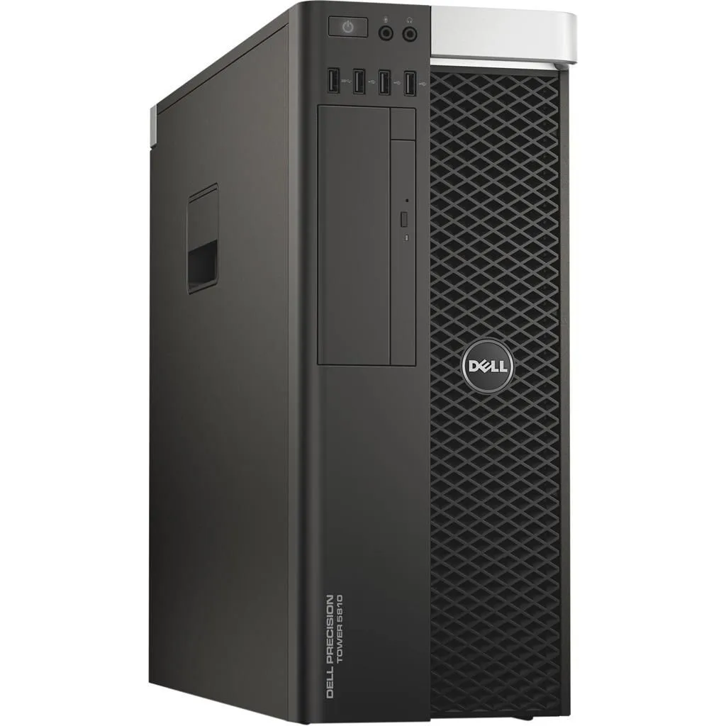 Dell T5810 Xeon E5-1620 32gb, 3,24 Tb, Quadro K4200