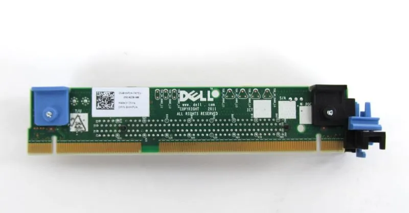 WHFV4 DELL PER620 PCIE X8 RISER CARD