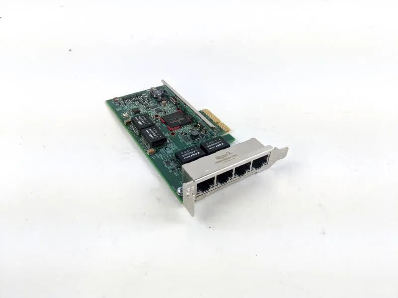 YGCV4-LP DELL BROADCOM 5719 1GB QUAD-PORT RJ-45 PCI-E ADAPTER - LPB