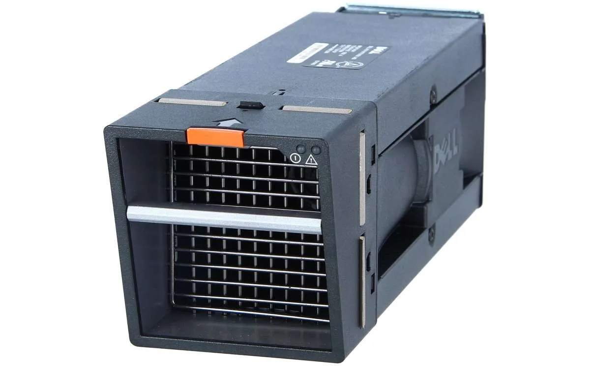 YK776 Dell DELL FAN DUAL ROTORS FOR Type2 POWEREDGE M1000E