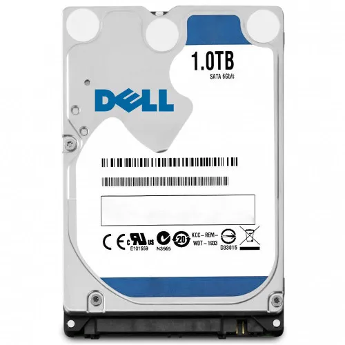 27V9K DELL 1TB 5,4K SATA 2,5INCH HDD