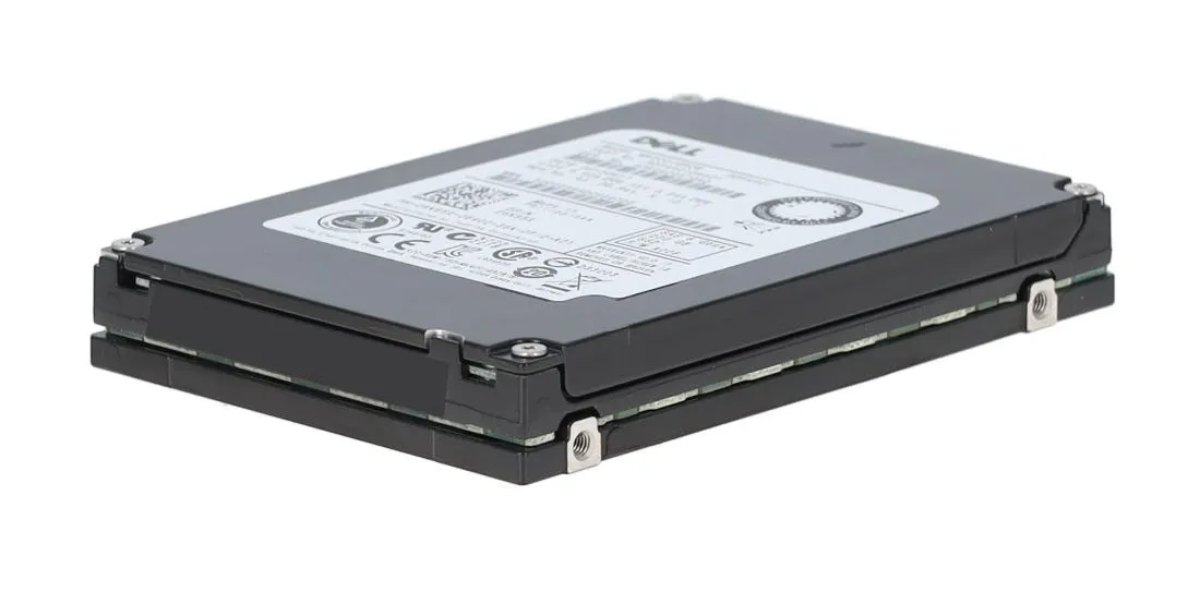 G4V45 DELL 1,6TB 12G 2,5INCH MU SAS SSD