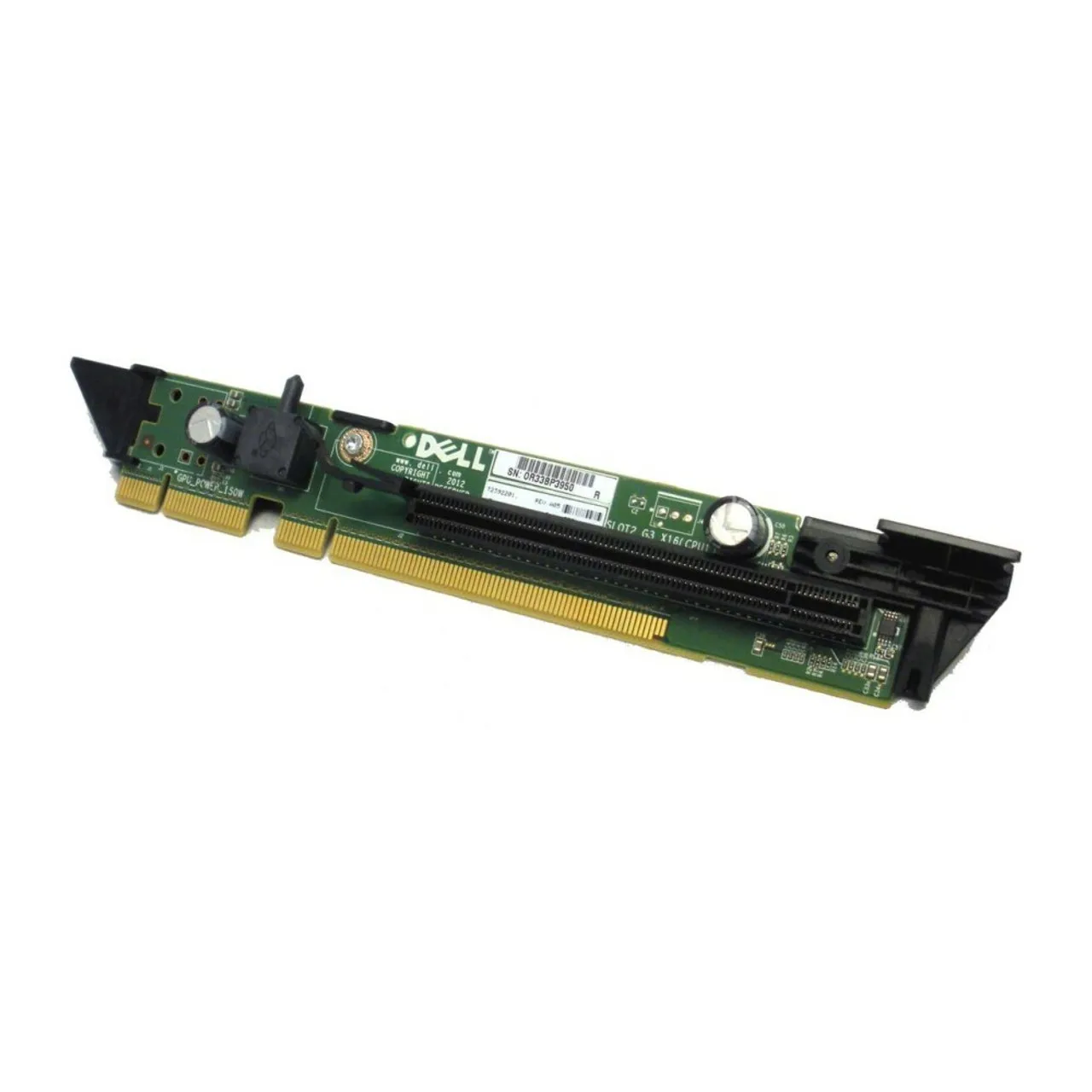 34CJP DELL PER620 RISER CARD 3