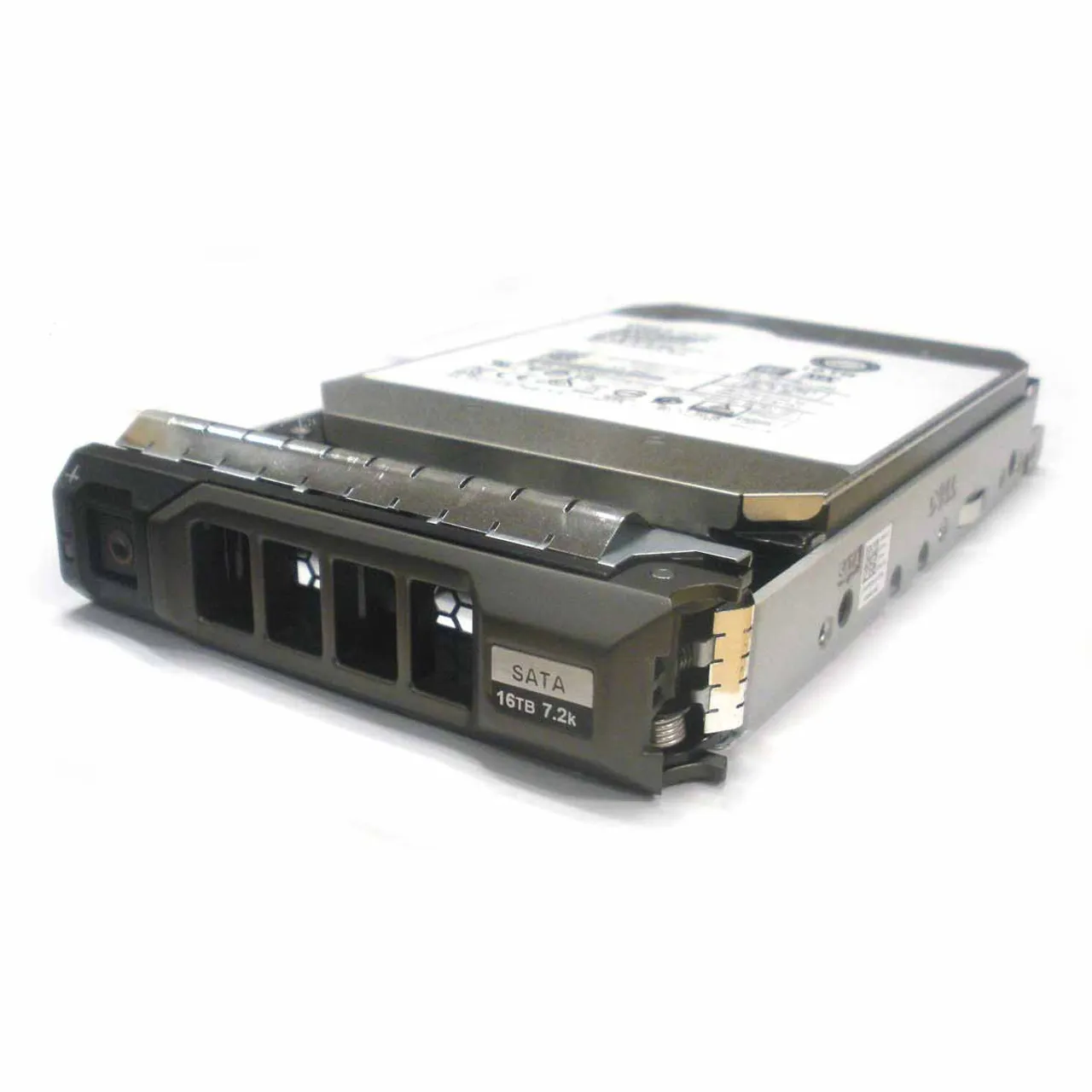 8CCGH Dell 16TB 7.2K 6G SATA 3.5