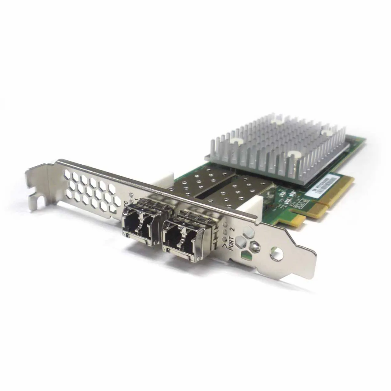 CK9H1-HP DELL QLOGIC QLE2692 16GB DUAL PORT SFP PCIE - HPB