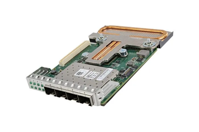 540-BBOF Emulex Dell QP 10G SFP+ NDC Emulex