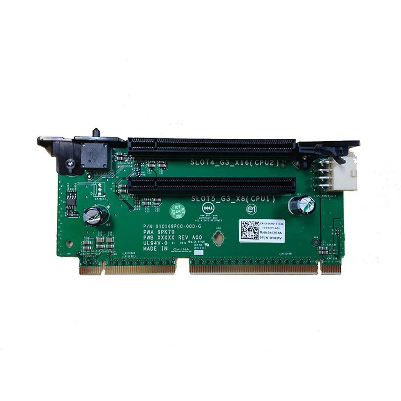 FXHMV Dell RISER CARD 2 R720 R720XD