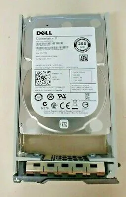 HC79N Dell Disk 250GB 7.2K 6G SATA 2.5