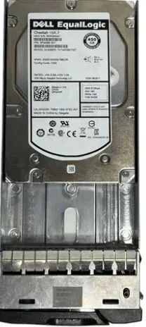 ST3450856FC Dell Disk 450GB 15K FC 4G 3.5 CML