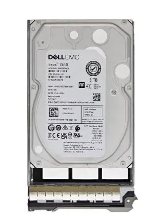 C5HD0 Dell 8TB 7.2K 12G SAS 3.5