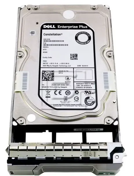 VWRWH_CML Dell Disk 4TB 7.2K 6G NL-SAS 3.5 CML