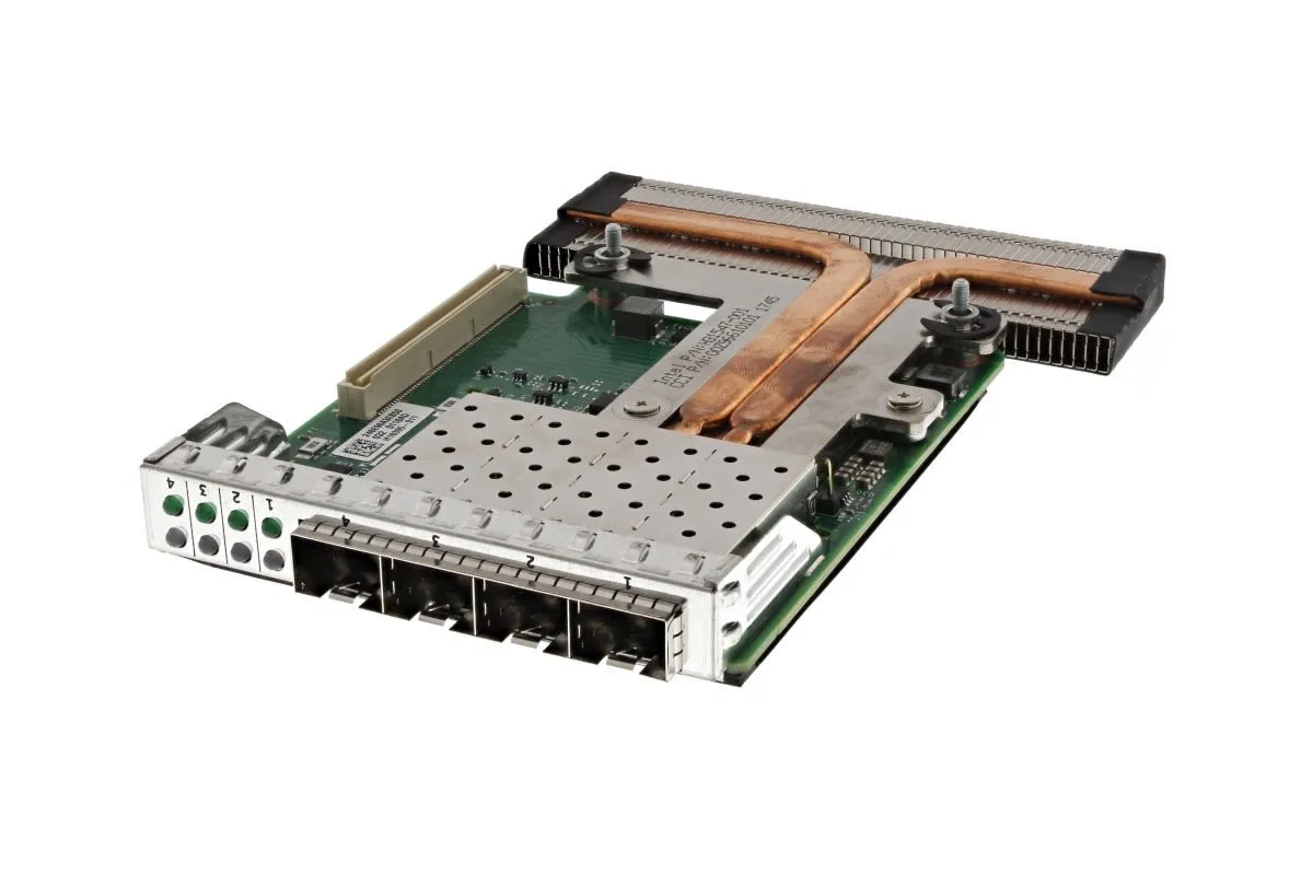 68M95 Intel X710 QP 10GB SFP+ NDC