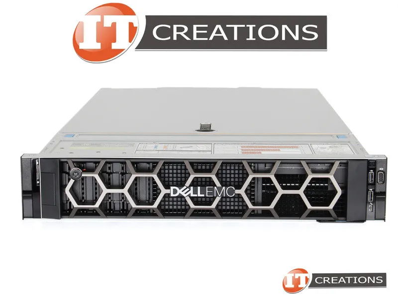 PER740 8BAY 2.5" Dell PER740 Rack Server 8-bay 2.5