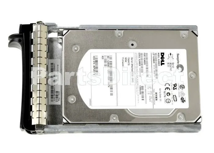 KC297 DELL 80GB 7.2K 3.5INCH SATA HDD