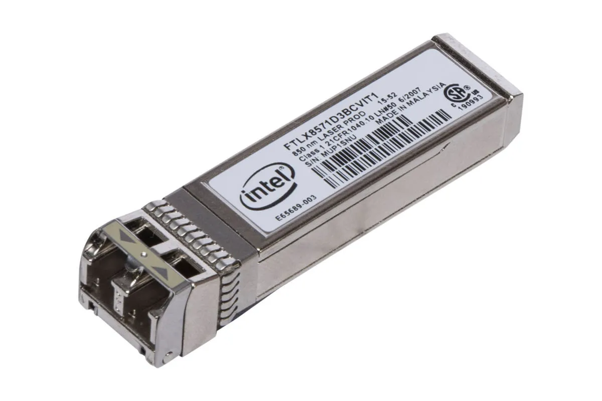 Y3KJN Dell Dell Intel 10GB SFP+ SR Transceiver