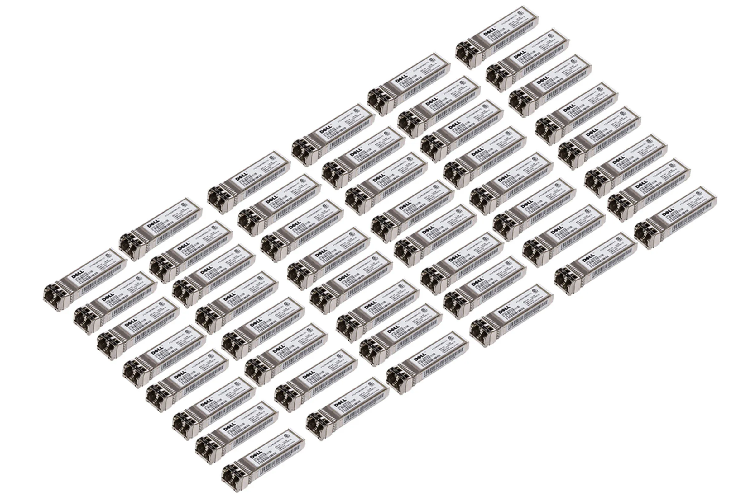 FTLF8528P3BNV-EM Dell Finisar 8G FC SFP+ SR Transceiver