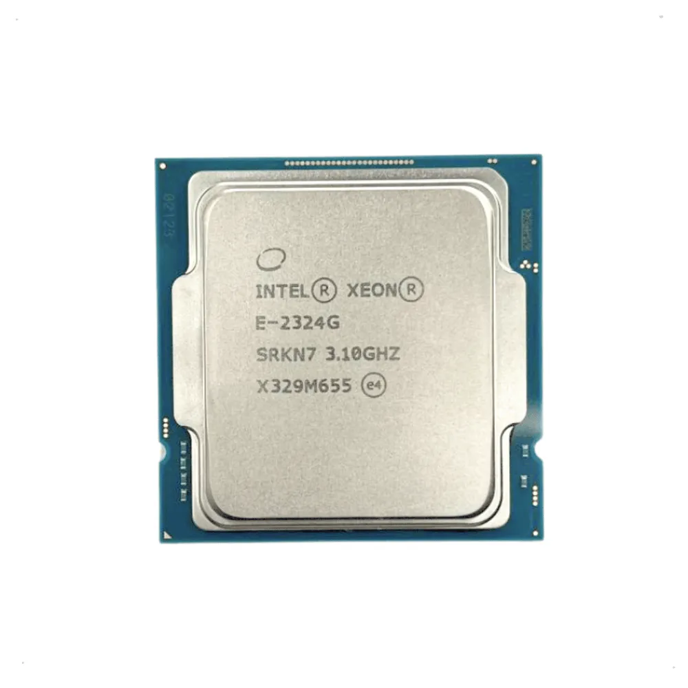 Processador Intel Xeon E-2324G