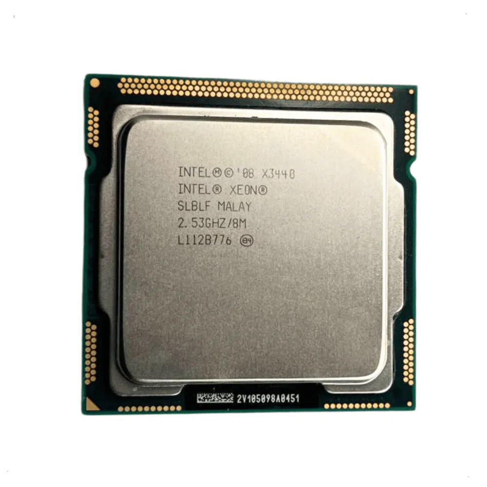 Processador Intel Xeon X3440