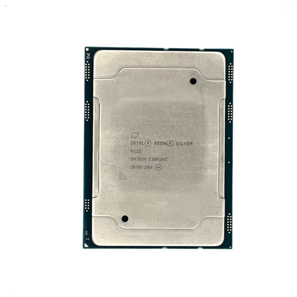 Processador Intel Xeon Silver 4112
