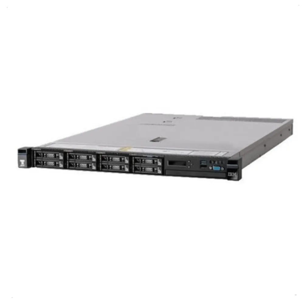 Servidor Lenovo/ibm X3550 M5 Xeon 2683v3 256gb Ram Hd 1.2tb