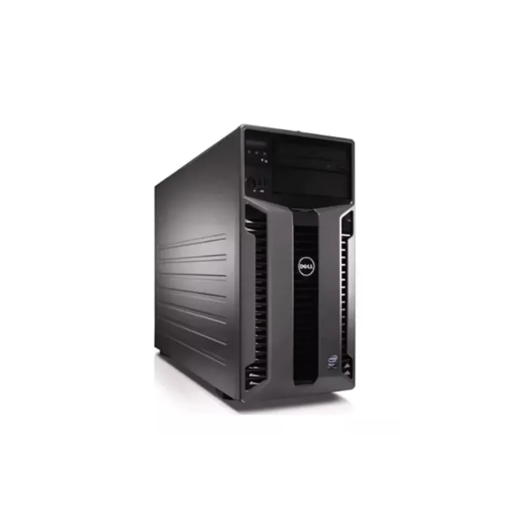 Servidor Torre Dell T610 8SFF Single Quadcore 64Gb 1.2Tb Sas