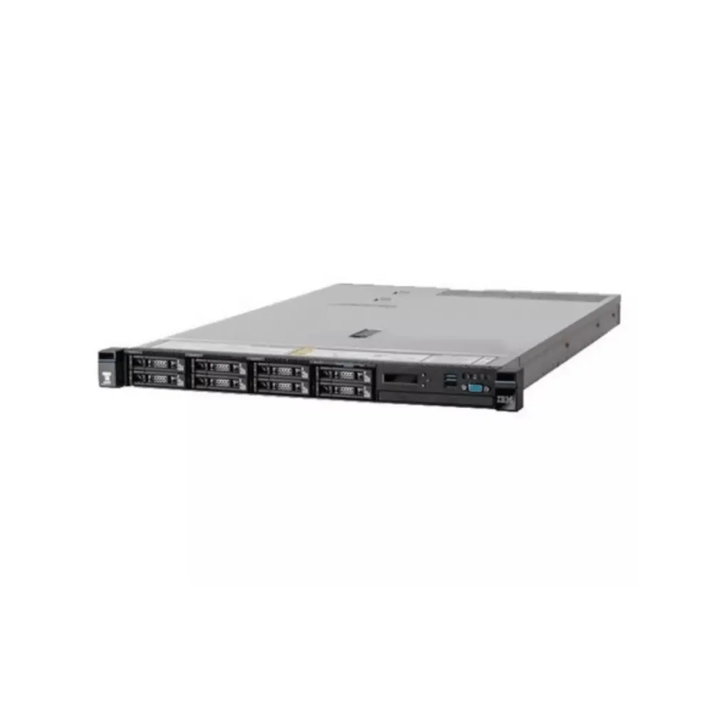 Servidor Lenovo/IBM X3550 M5 Xeon 2690 V4 512Gb Ram HD 1.2Tb