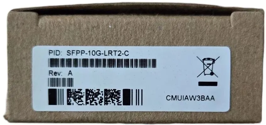 Gbic Juniper SFP+ LR FTLX1471D3BCLl-J1 10Gb 1310nm - 740-021309