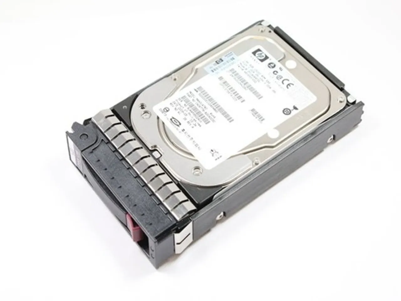 DF0450BAERH HP HP 450GB SAS 3G 15K LFF (3.5in) DP ENT HDD