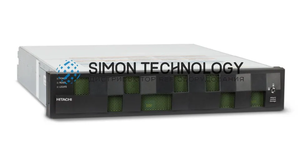 DF850-CBXSL HDS HUS110 Complete system LFF