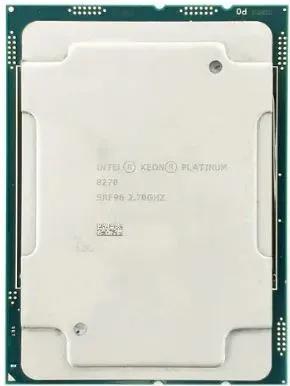 SRF99 INTEL XEON 28 CORE CPU PLATINUM 8276 28,5MB 2,20GHZ