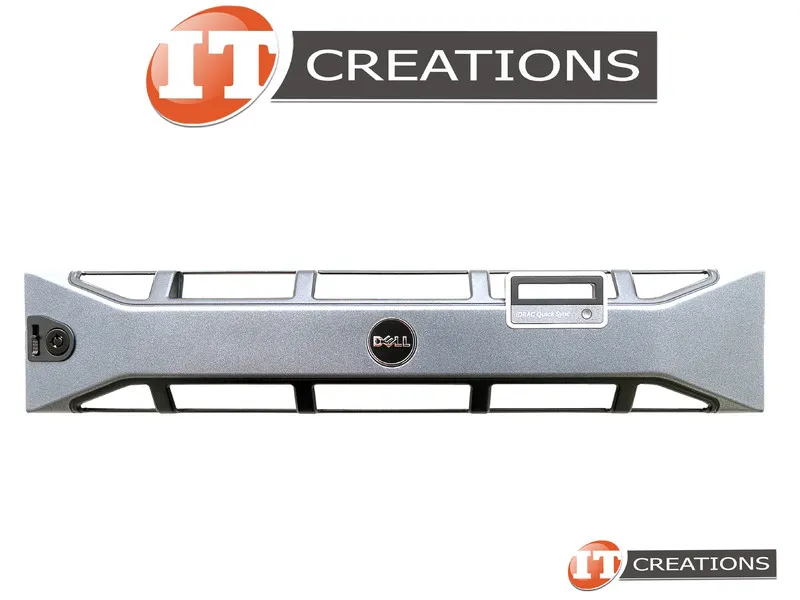 DFKG5 Dell Front Bezel R730/R730XD Quick Sync