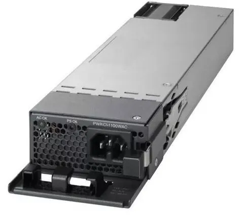 PWR-C1-1100WAC/2 CISCO Cisco 3850 1100WAC Power Supply PWR-C1-1100WAC