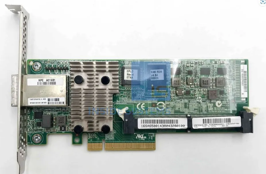 729636-001-LP HP SMART ARRAY P431 12GB SAS CONTROLLER - HPB