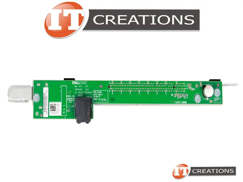 DGGT3 DELL POWEREDGE R740/R740XD 2B 1X8 PCIE RISER CARD