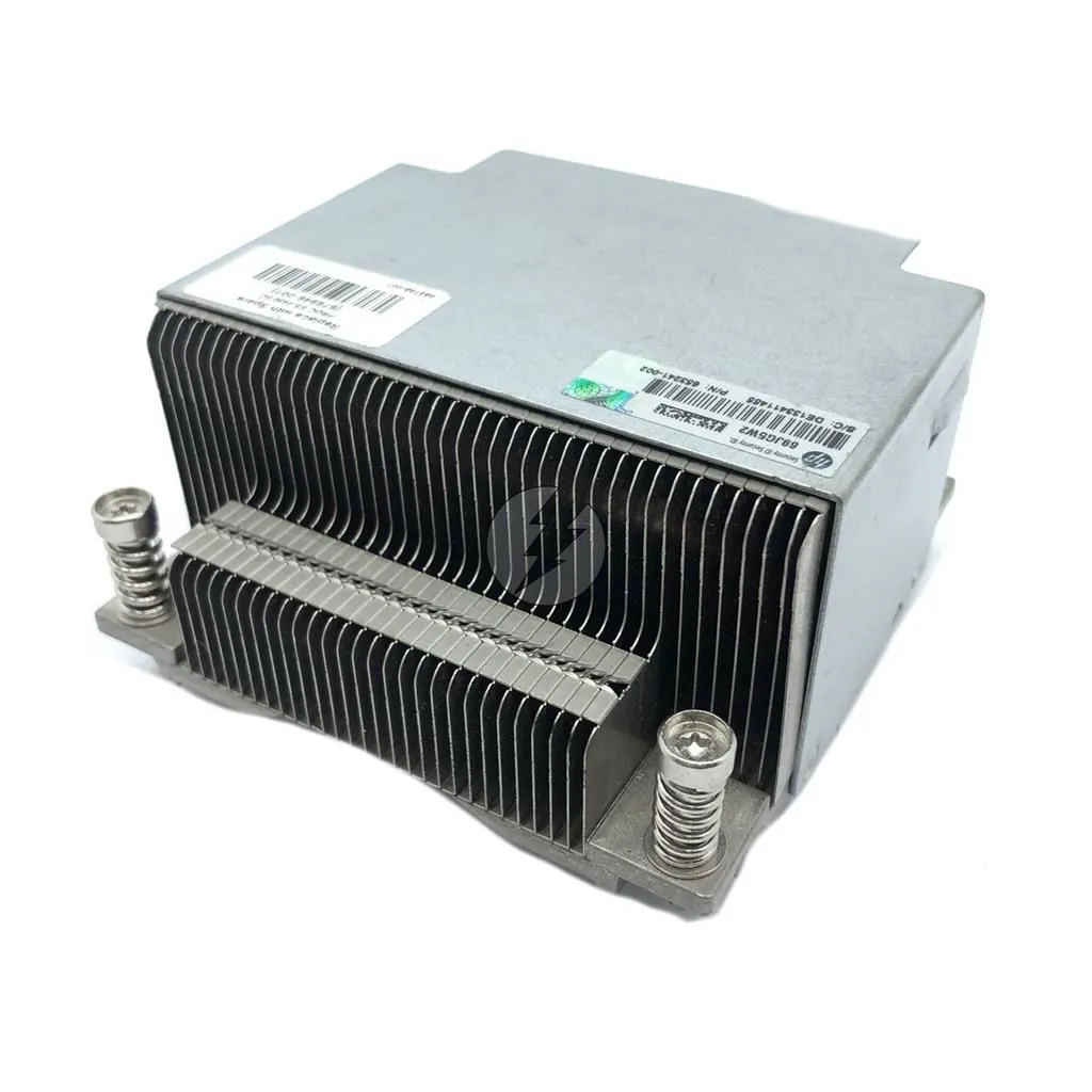 Dissipador HP 663673-001 677090-001 para Servidor HP DL380E G8