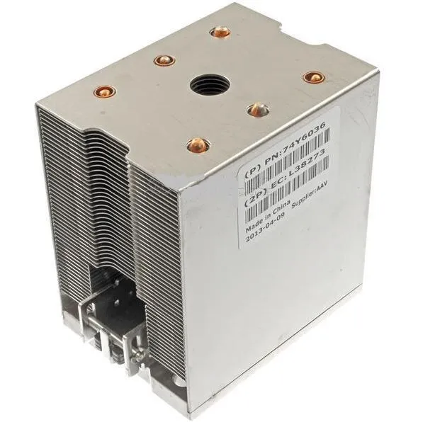Dissipador Ibm Power 780 / Power 770 Pn/ 74y6036