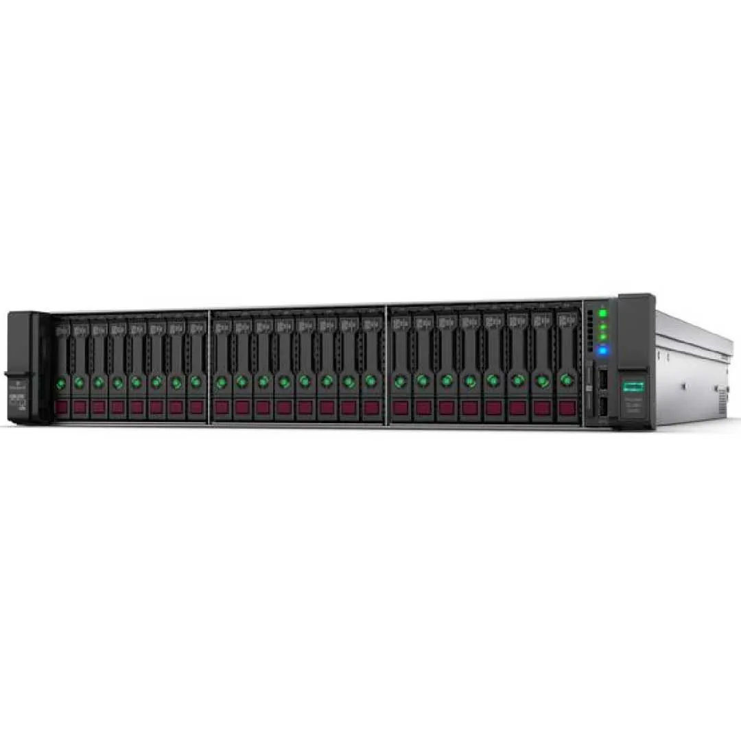 868704-B21-2SFF HPE DL380 G10 24SFF + 2*SFF REAR CTO SERVER