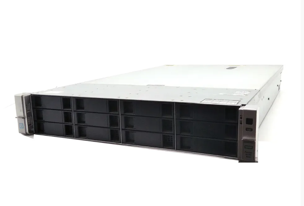 Servidor HP DL380 Gen9 14 Baias 2 Xeon 192Gb 