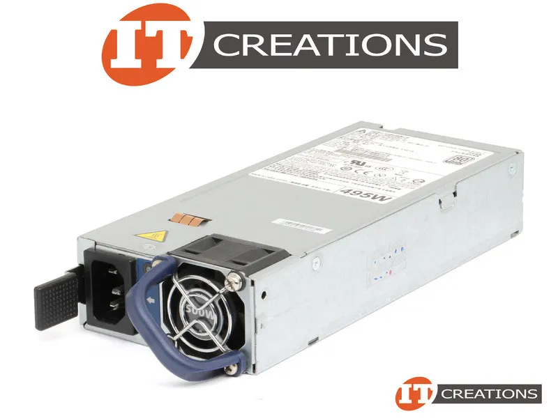 DPS-495CB DELTA ELECTRONICS 495W 80+ PLATINUM PSU