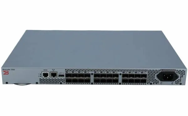 DS-300B-16 EMC DS-300B with 16 active ports