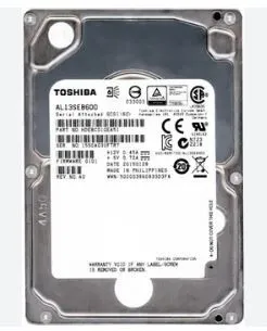 AL13SEB600 TOSHIBA 600GB 10K 6G 2.5INCH SAS HDD