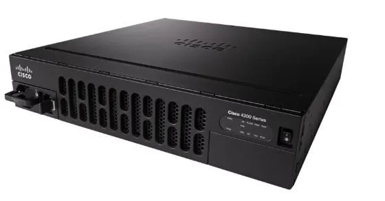 ISR4351-K9-PL CISCO ISR4351/K9 (2RU) ROUTER WITH PERFORMANCE LICENCE